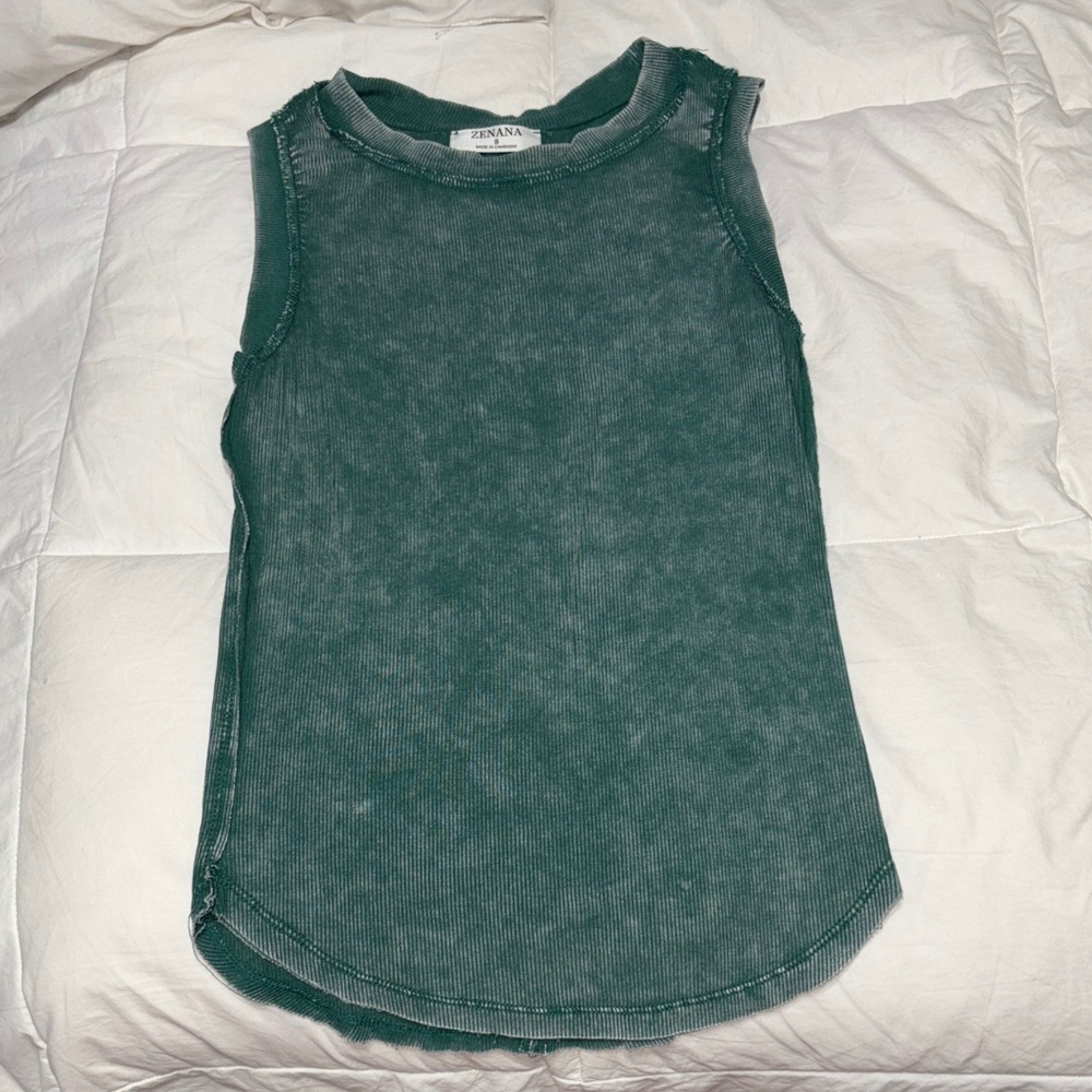 Zenana Women’s Dark Forest Green Size Small